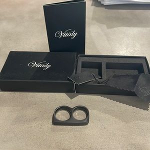 Brand new Vitaly double ring